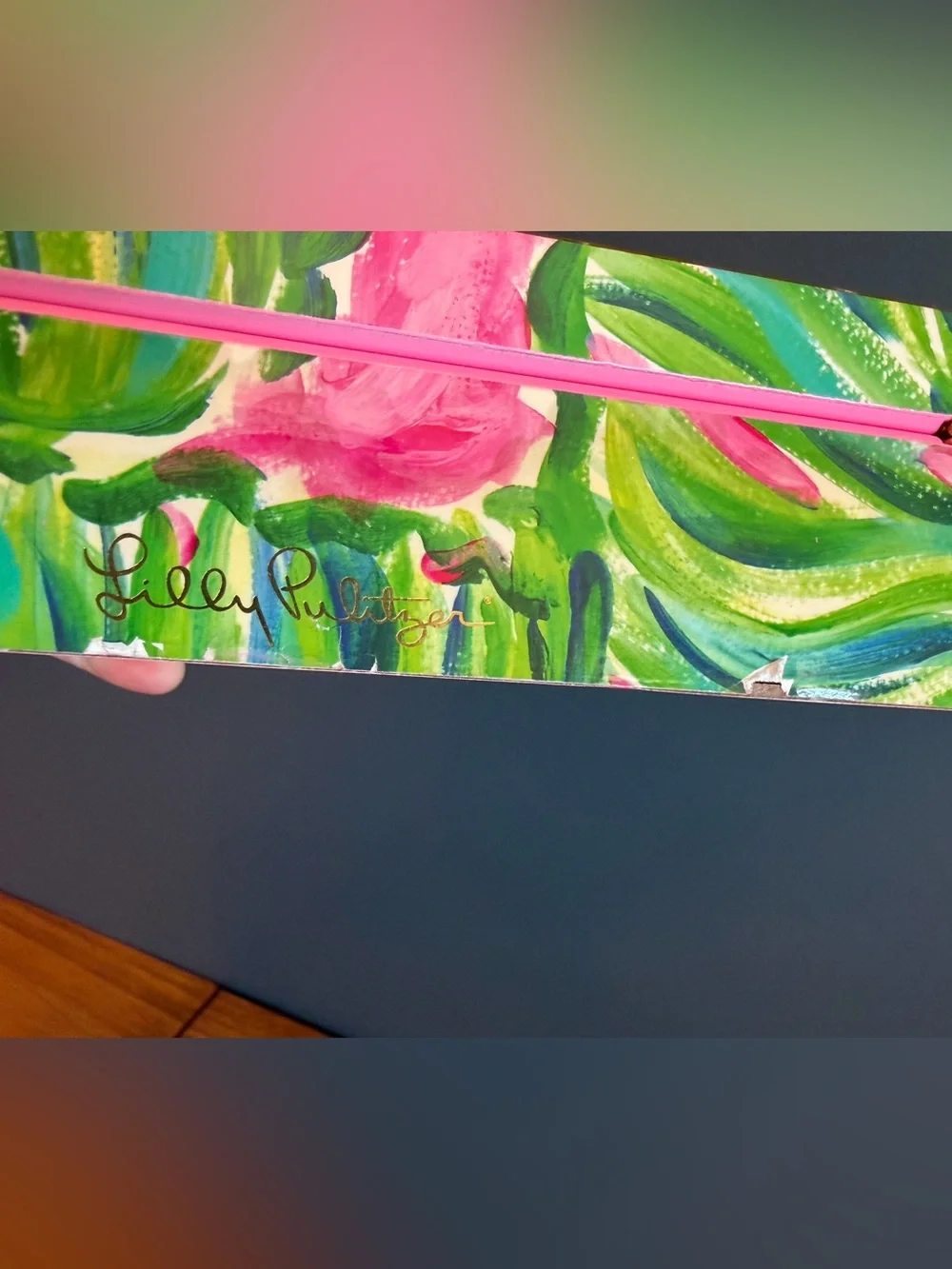 Lilly Pulitzer good some
